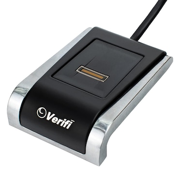Verifi P2000 Desktop USB Fingerprint Reader  Windows Hello Windows Password Free Operation