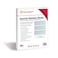 DocuGard Premier Prismatic Check 13 Features 85 X 11 BlueGreen Prismatic 500ream