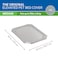 Original Pet Bed Replacement Cover  Grey  Medium 35 x 255