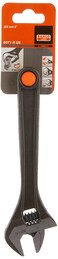 Bahco 8071 R US Adjustable Wrench 8Inch Black