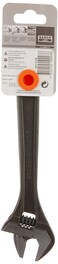Bahco 8071 R US Adjustable Wrench 8Inch Black