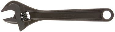 Bahco 8071 R US Adjustable Wrench 8Inch Black