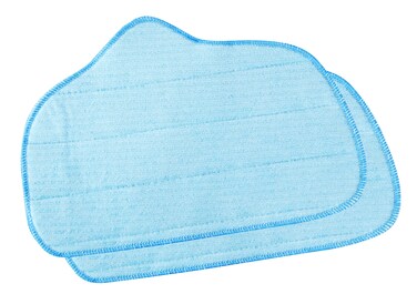 SteamFast A275020 Replacement Microfiber Mop Pad SF275SF370 and McCulloch MC1275 2Pack 2 Pack