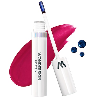 Wonderskin Wonder Blading Lip Stain Peel Off Masque  Long Lasting Waterproof and Transfer Proof Pink Lip Tint Matte Finish Peel Off Lip Stain Darling Masque