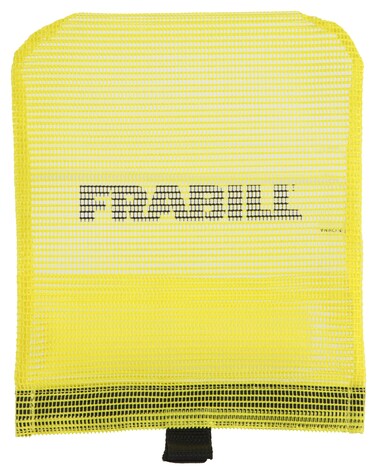 Frabill Leech Bag  Bait Bag Keeps Leeches Separate from Other Bait  Easily Fits Into Any Live Well or Bait Bucket