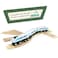 Conductor Carl Wood Train Track Expansion Packs Compatible with Most Train Tracks 6 Curved Tracks 1 Count Pack of 4