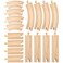 Conductor Carl Wood Train Track Expansion Packs Compatible with Most Train Tracks Mixed Tracks 4 Count Pack of 4