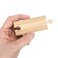 Conductor Carl Wood Train Track Expansion Packs Compatible with Most Train Tracks Mixed Tracks 4 Count Pack of 4