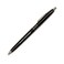 Skilcraft US Government Retractable Ball Point Pen Fine Point Black Ink Box of 12 7520009357135