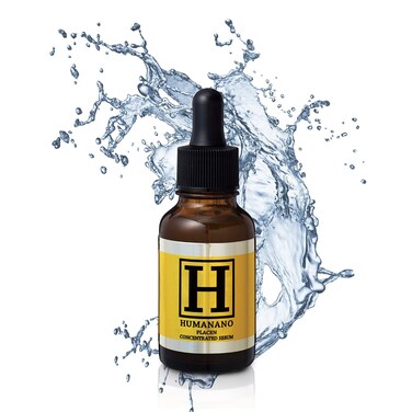 Japanese Placen Liposomal 100 Concentrated Serum EGF FGF HUMANANO Paraben Free Alcohol Free Mineral Oil Free Cruelty Free 101 fl oz 10 fl oz