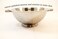 ExcelSteel Heavy Duty Handles and Selfdraining Solid Ring Base Stainless Steel Colander 5 Qt Stainless Pack of 1