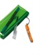 RayMay Pen Style Portable Scissors Pen Cut Mini Orange SH503 D