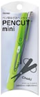 RayMay Pen style Portable Scissors Pencut Mini Green SH503 M