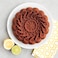 Nordic Ware Citrus Twist Pan 8Cup Capacity Toffee