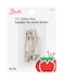 Dritz 722 Safety Pins Size 2 10Count Nickel
