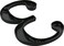 Distinctions 843143 Black FlushMount 4Inch House Number 3