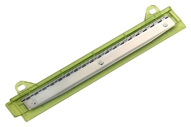 Bostitch Office Ring Binder 3 Hole Punch 5 Sheets Includes One Punch in Assorted Colors RBHP4C