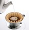 Kalita Stainless Steel Wave Coffee Dripper SIZE 155 Silver