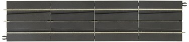 Williams by Bachmann EZ Street 25 Straight To Curve Track 4 Per Card  O Scale