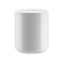 Alessi Aleesi PL10 W Birillo Bathroom Waste White
