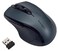 Kensington Pro Fit MidSize Wireless Mouse Graphite Gray K72423AM