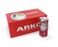Arko Shaving Cream Soap Stick  12 Pieces by EVYAP