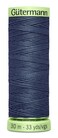 Gutermann Top Stitch Heavy Duty Thread 33 YardsHolland Blue