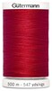 Gutermann 501410 SewAll Thread 547ydScarlet