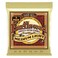 Ernie Ball Earthwood Medium Light 8020 Bronze Acoustic Guitar Strings 3 Pack  1254 Gauge