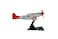 Daron Worldwide Trading P51 Mustang Tuskegee 1100 Vehicle 144 months to 1000 months
