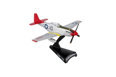 Daron Worldwide Trading P51 Mustang Tuskegee 1100 Vehicle 144 months to 1000 months