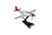 Daron Worldwide Trading P51 Mustang Tuskegee 1100 Vehicle 144 months to 1000 months