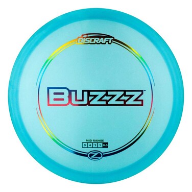 Discraft Z Buzzz 173174 Gram MidRange Golf Disc