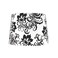 Aspen Creative 32141A Transitional Hardback Empire Shape Spider Construction Lamp Shade in Off White 14 wide 12 x 14 x 10