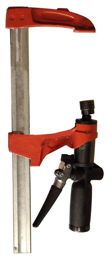 Mayhew 46142 Sureforce Hydraulic 1800 Capacity 5 Throat 14 x 20 Bar