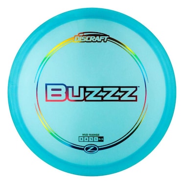 Discraft Z Buzzz 167169 Gram MidRange Golf Disc