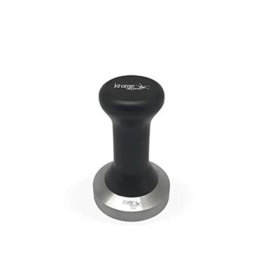 Krome Espresso Coffee Tamper  Premium Quality Stainless Steel Solid Heavy Barista Style 58 mm  C011
