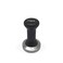 Krome Espresso Coffee Tamper  Premium Quality Stainless Steel Solid Heavy Barista Style 58 mm  C011