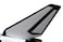 Daron Postage Stamp Space Shuttle Discovery Vehicle 1300 Scale