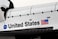 Daron Postage Stamp Space Shuttle Discovery Vehicle 1300 Scale