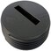 LASCO 333298 Countersunk Slotted ABS Black Plastic Cleanout Plug 4Inch