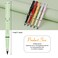 OFFCUP Inkless Pencil5PCS Forever Pencil with Extra 5 Eraser Reusable Inkless Everlasting Pencil with 5 Replaceable Nibs Pencil for Writing DrawingHomeOffice