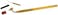 Delphi Glass Small Fluid Writer Pen By Kemper Tools