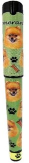 ES Pets Pomeranian Pen Easy Glide Gel Pen Refillable with A Perfect Grip Great for Everyday Use Perfect Pomeranian Gifts for Any Occasion