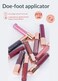 M2U NYC Metallic Liquid Lipstick Long Lasting High Impact Color Metallic Liquid Lips Lipstick for Women Metallic Ink Lipstick Lip Stick PurpleThe Purple