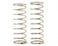 Racers Edge TG2017 Front Spring 2 for Racers Edge 2WD Trucks