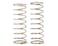 Racers Edge TG2017 Front Spring 2 for Racers Edge 2WD Trucks