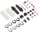 Racers Edge TG2022 Front Shock Complete Set for Racers Edge 2WD Trucks