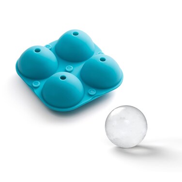 Outset Silicone Ice Sphere Mold 2 Inch Ice Circles
