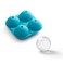 Outset Silicone Ice Sphere Mold 2 Inch Ice Circles